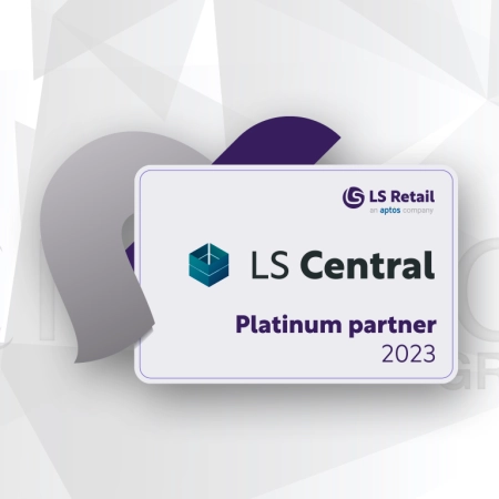 NAVTECH GROUP IS A LS RETAIL PLATINUM CERTIFIED PARTNER 2023
